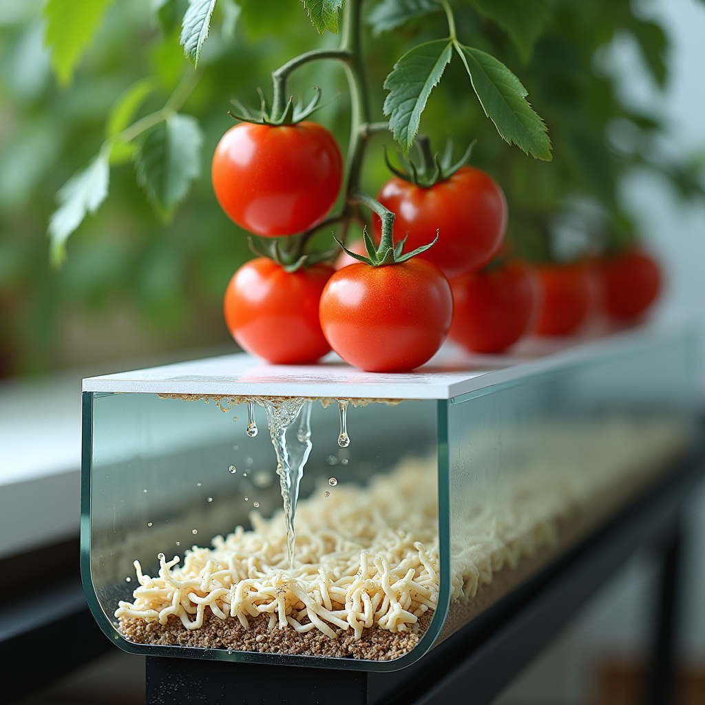 Hydroponic Tomatoes Root‑Zone Steering Playbook: EC Targets, Pulse Scheduling, and BER/Cracking Prevention