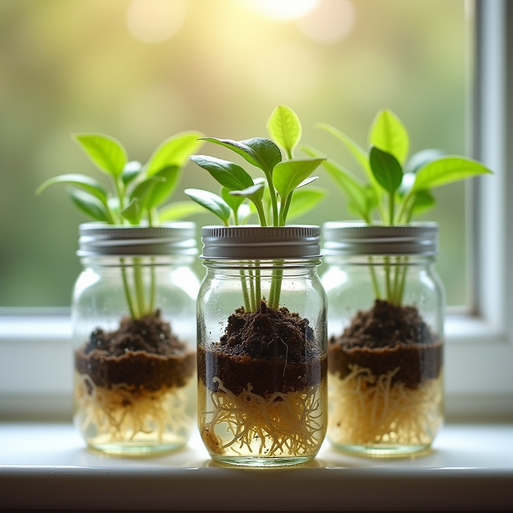 Beginner 3D‑Printed Projects for Hydroponics: Mason‑Jar Kratky Lids, Light‑Blocking Covers, and Smart Upgrades