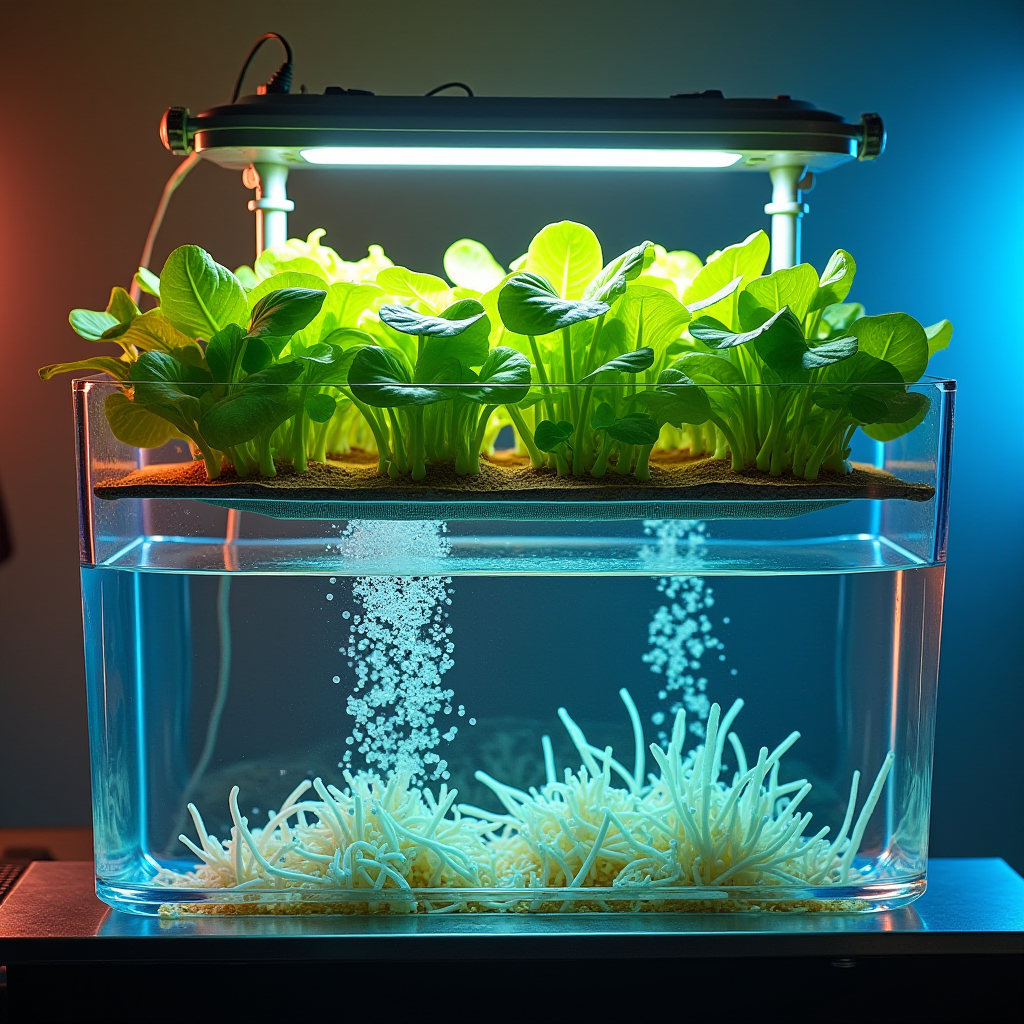 Deep‑Water Culture Root‑Zone Steering: EC Ramps, DO Targets, and Recirculation Settings to Stop Tipburn and Pythium