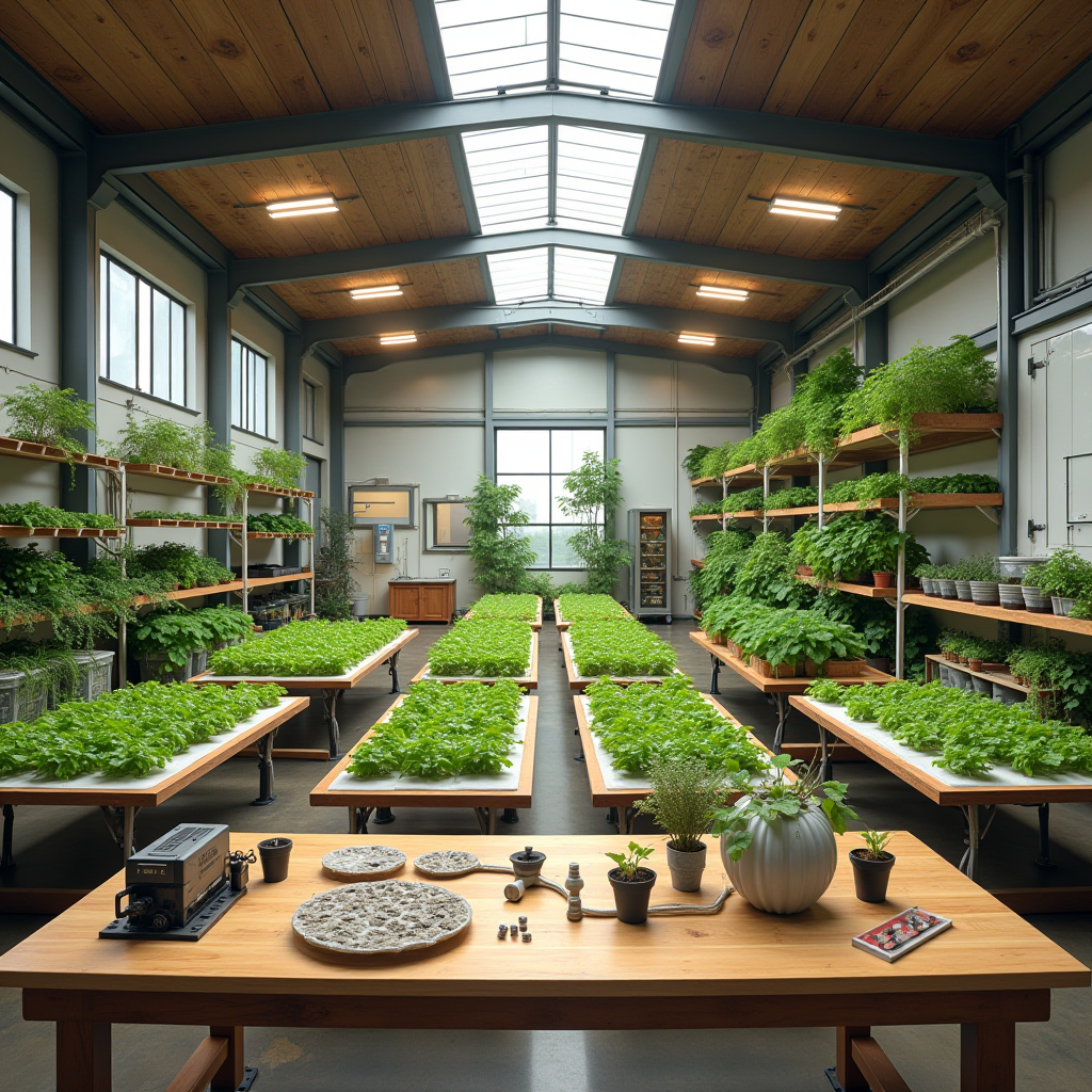 How to Build a Community Hydroponic Farm: Design, Power, Water, Costs, and Training (2025–2026 Blueprint)
