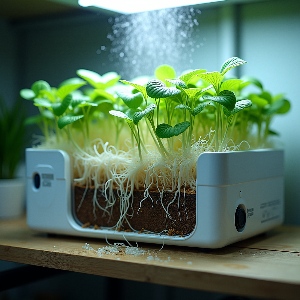 Stop Aeroponic Nozzle Clogs: Filtration, Pressure, and Root‑Chamber Design for Small Indoor Systems (2025 Guide)