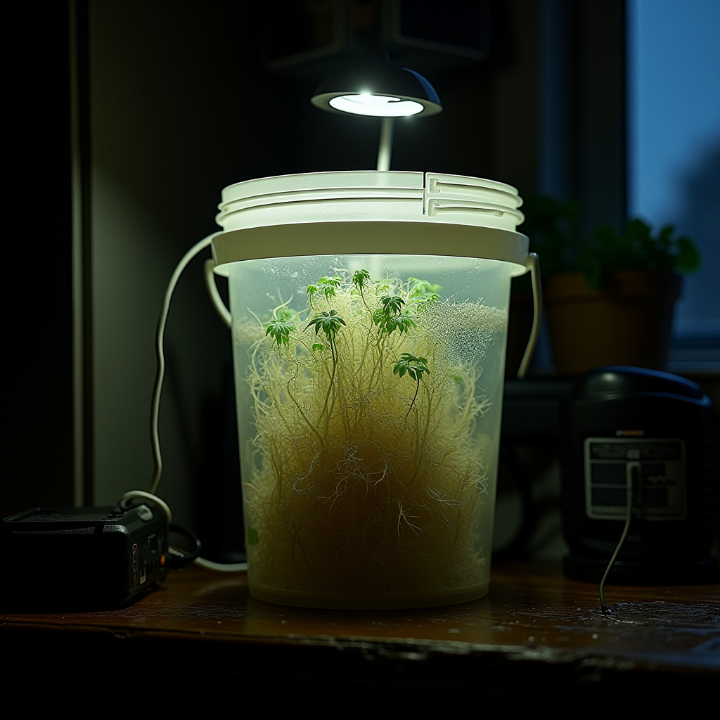 Backup Power For DWC: Keep Roots Alive In Outages