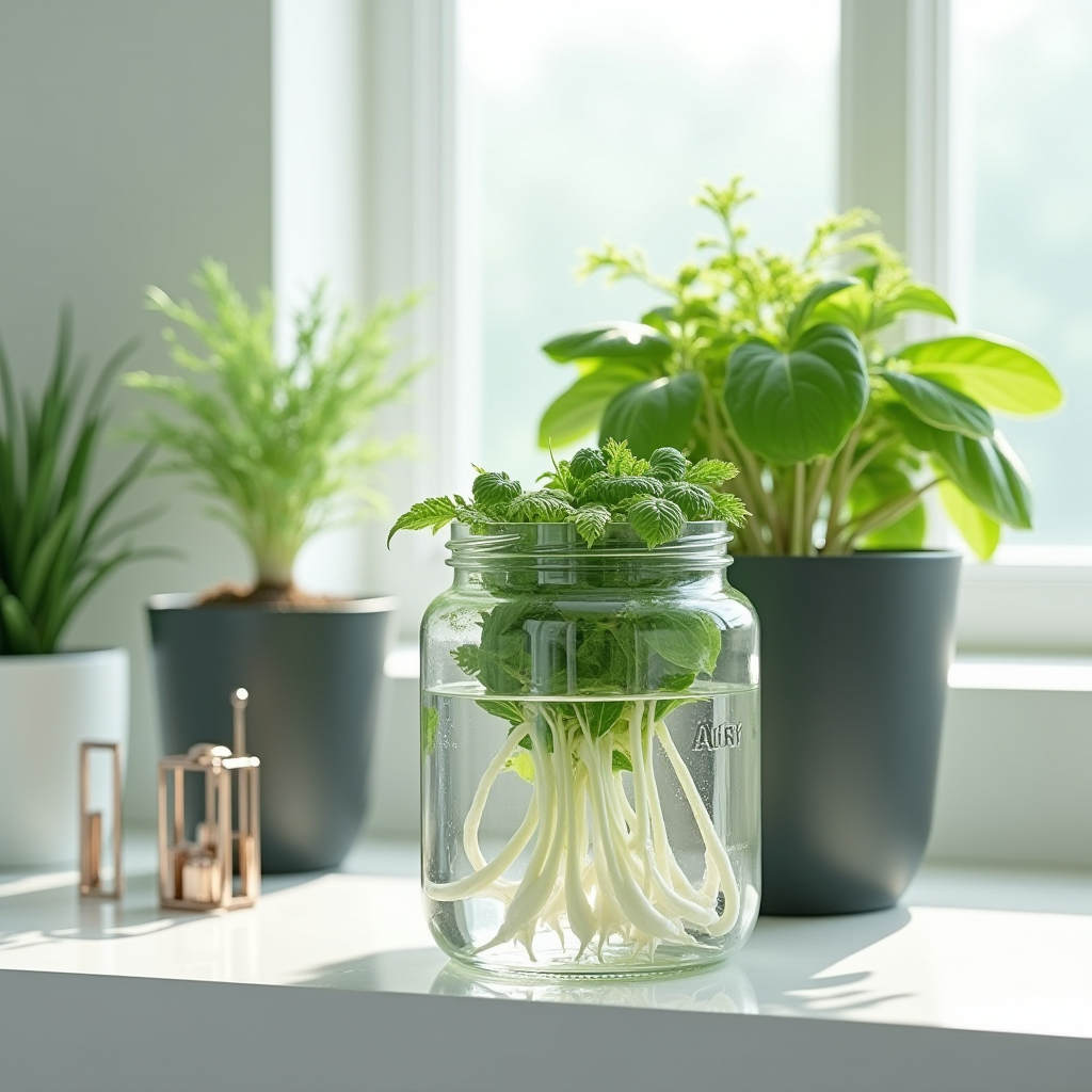 Kratky Root Rot: Air Gap, Opaque Reservoirs, Cool Temps