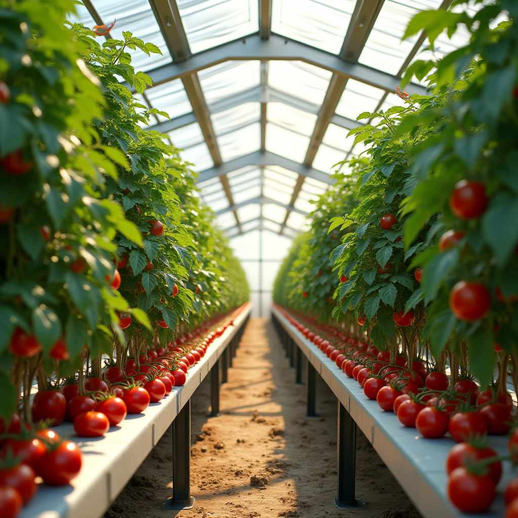 Build a Hydroponic Tomato Greenhouse in Romania (2026): Permits, Energy Strategy, Water & CO2 Compliance