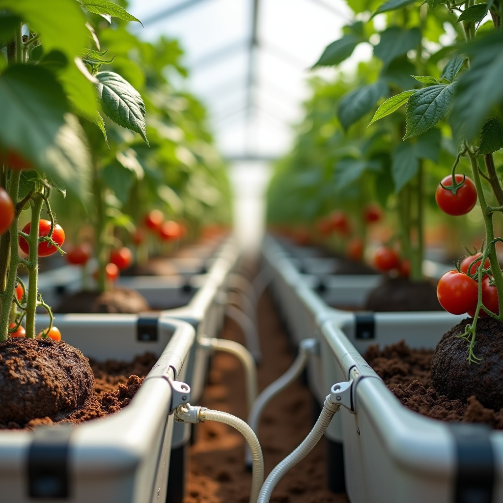 Dutch Bucket (Bato) Hydroponics for Vine Crops: Manifold, Siphon Elbow, EC/pH, and Pulse Drip Schedules That Scale in 2026