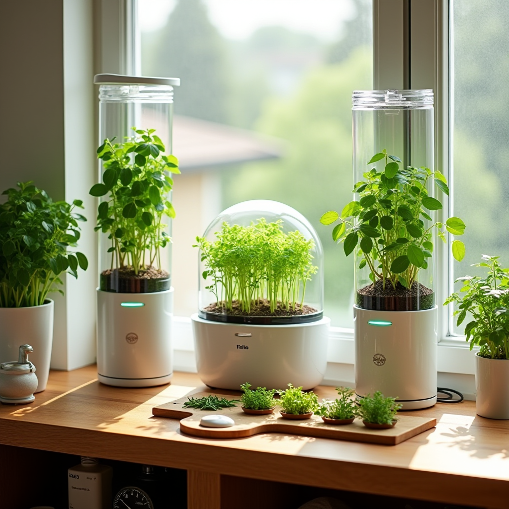 Beginner‑Proof Crop Plan for Gardyn, AeroGarden & Click & Grow (2026): Easiest Herbs & Greens, Safe Settings, and a Weekly Harvest Schedule