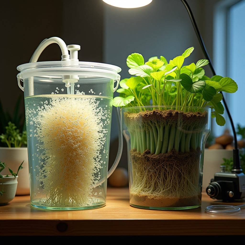 Stop Root Rot with Oxygen: Exact DO mg/L Targets and Aeration Design for DWC & Raft Hydroponics (2026 Guide)