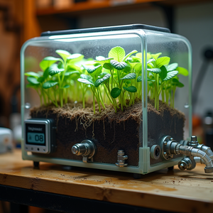 Automation-Ready Aeroponics: Build a Fail-Safe Mist System for Reliable Indoor Greens