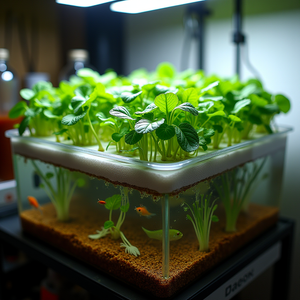 Indoor Aquaponics DWC: Build a Compact Raft System with Proper Filtration, Nitrification, pH & Iron Control