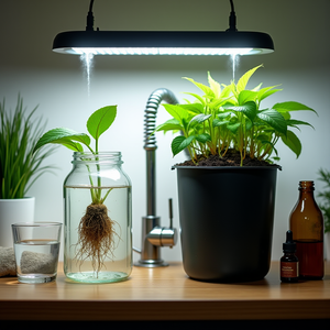 Best Water for Kratky & DWC: Tap/RO, KH, Chloramine, Cal-Mag