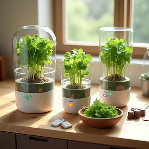 Is Your Smart Indoor Garden Worth It? Real Yield, Electricity, and Cost‑Per‑Salad Calculator for Gardyn, AeroGarden & Click and Grow (2026)