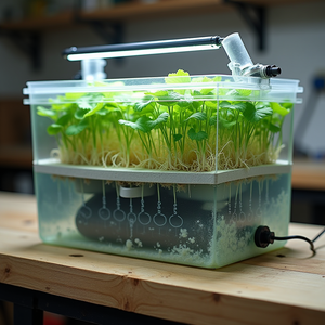 DWC Aeration Manifold Design That Actually Works: Uniform DO Without Wasting Power