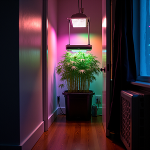 Holiday Light Leaks Are Ruining Your Indoor Hydroponics: Photoperiod Control for DWC & Aeroponics in Small Spaces
