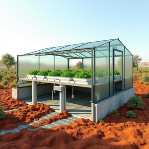 Kenya’s Irrigation Push (2026): How Hydroponic Greenhouses Secure Water Rights, Canal Connections, and Legal Discharge