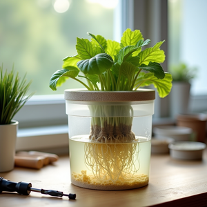 Kratky Hydroponics: Why I Use It and How to Build a Reliable Passive System