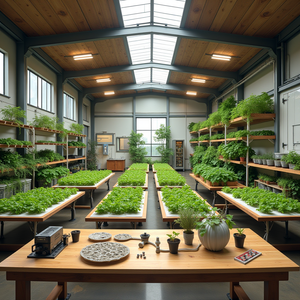 How to Build a Community Hydroponic Farm: Design, Power, Water, Costs, and Training (2025–2026 Blueprint)