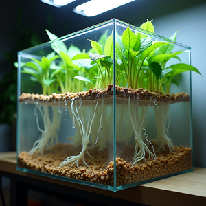 Upgrade Kratky: Ebb and Flow Media Beds Boost