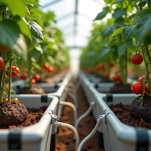 Dutch Bucket (Bato) Hydroponics for Vine Crops: Manifold, Siphon Elbow, EC/pH, and Pulse Drip Schedules That Scale in 2026