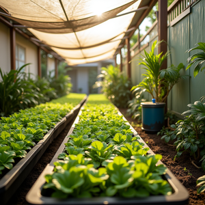 Solar-Powered Hydroponics for the Tropics (2026): Batteryless DC Pump Sizing, Heat‑Safe Nutrient Temps, and Reliable Water