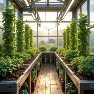 Year‑Round Hydroponic Menus for Remote and Off‑Grid Sites: Evidence‑Based Crop Mix, Weekly Harvest Scheduling, and Food‑Safe SOPs