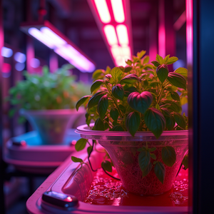 LED Spectrum Recipes for Hydroponics (2026): Red:Blue, Far‑Red & UV‑A Settings for Basil, Lettuce and Tomatoes