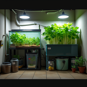 Home Aquaponics vs. Plug‑and‑Play Hydroponics: Which Closed‑Loop Indoor System Actually Makes Sense for 2026 Prepper‑Style Food Security?