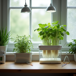 Passive vs Active Apartment Hydroponics in 2026: How to Design Low‑Maintenance Systems Without Falling for Kratky Hype